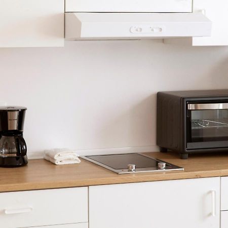 Bj. A Apartamentos Arguinan Cordoba Dış mekan fotoğraf