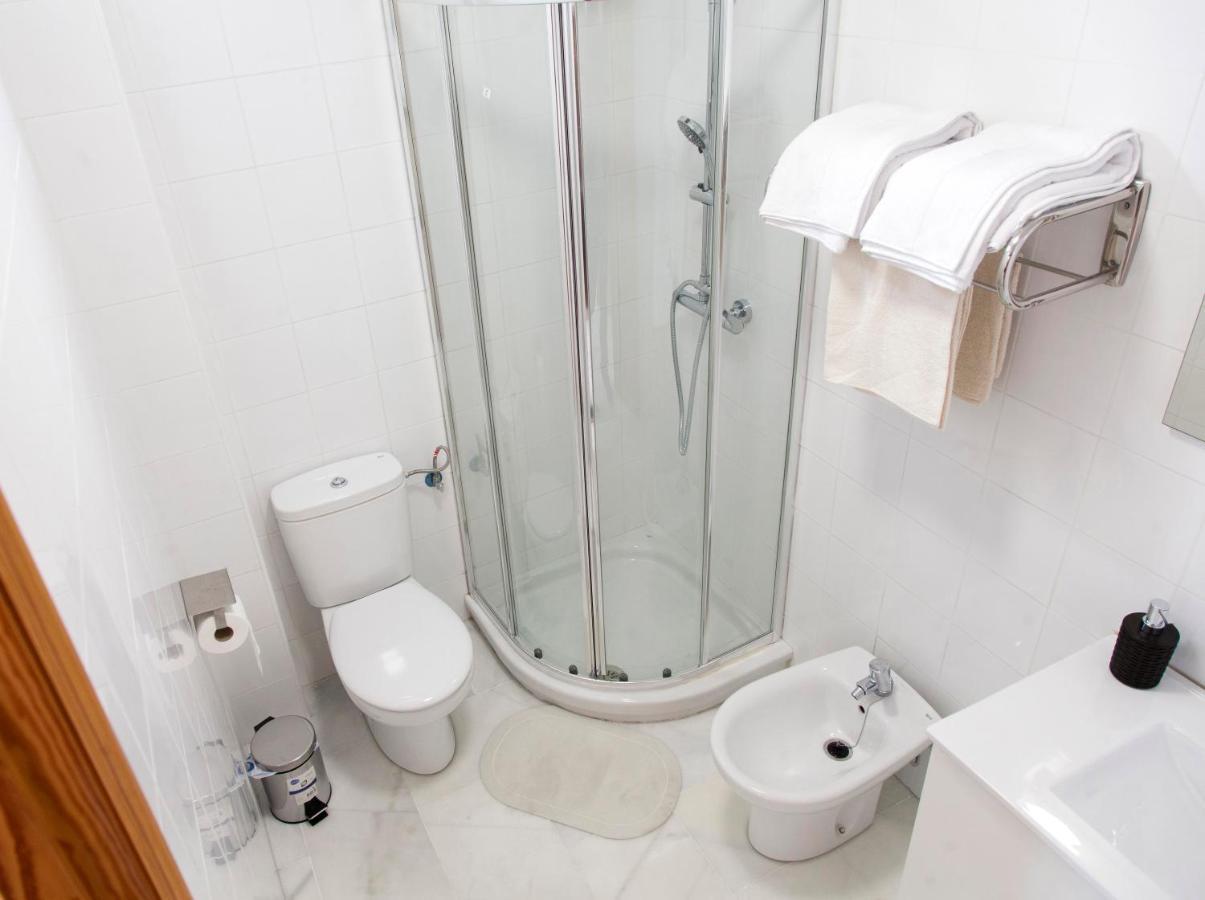 Bj. A Apartamentos Arguinan Cordoba Dış mekan fotoğraf