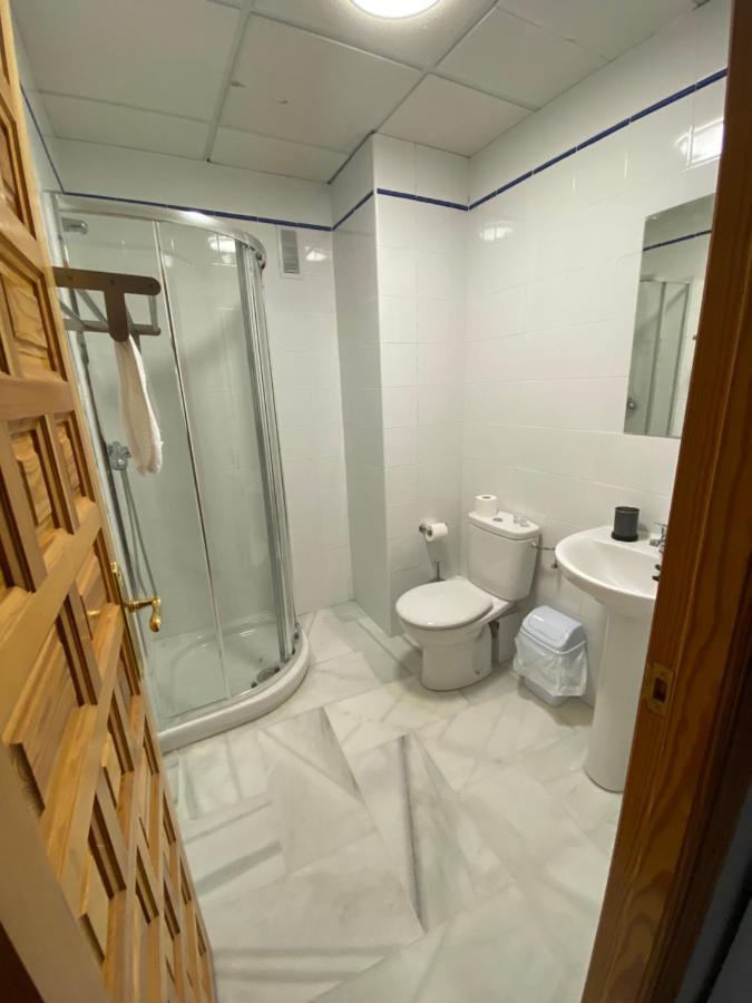 Bj. A Apartamentos Arguinan Cordoba Dış mekan fotoğraf