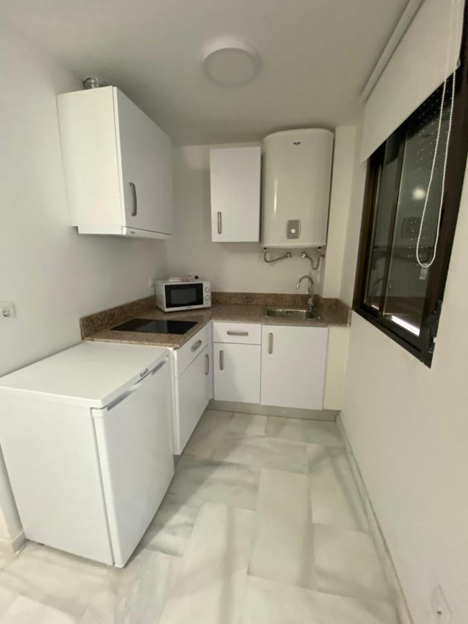 Bj. A Apartamentos Arguinan Cordoba Dış mekan fotoğraf