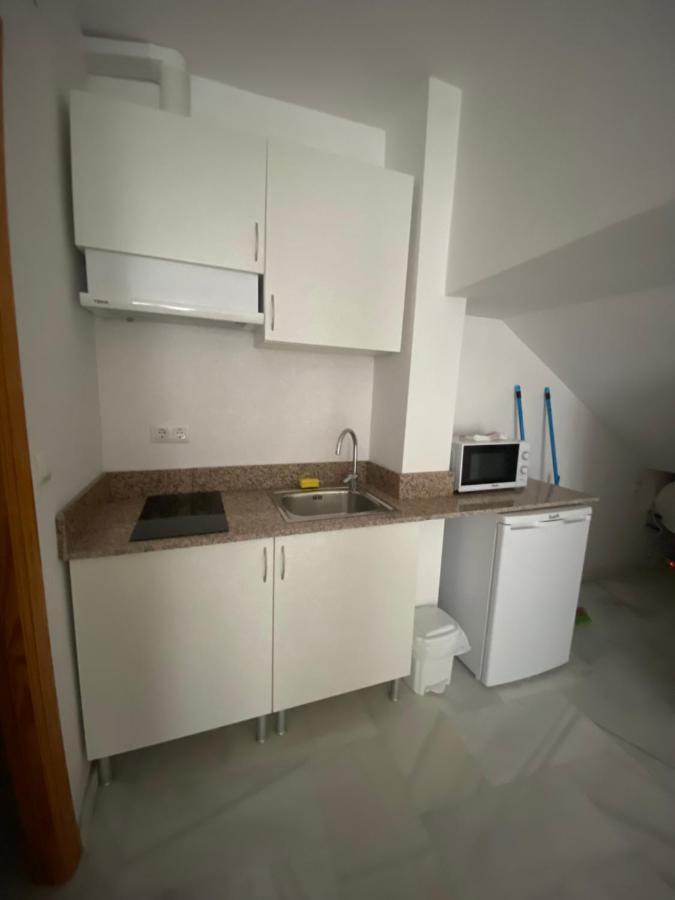 Bj. A Apartamentos Arguinan Cordoba Dış mekan fotoğraf