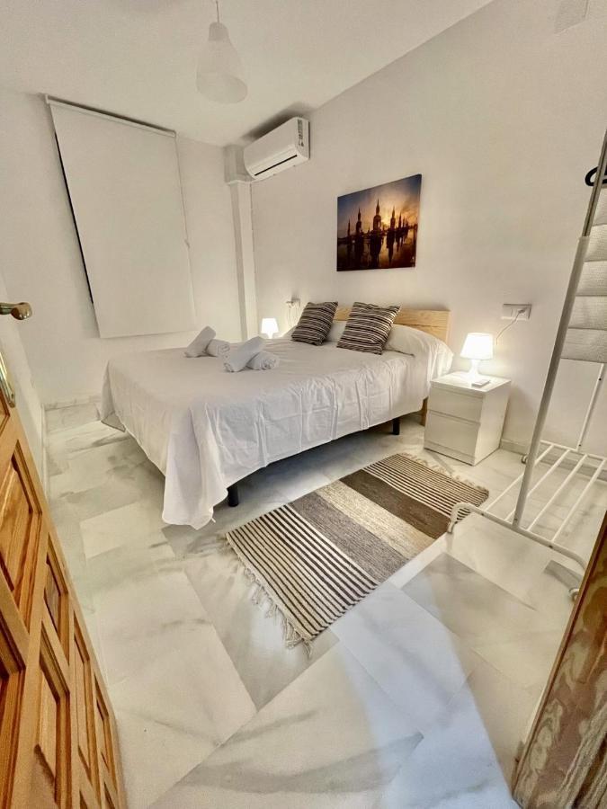 Bj. A Apartamentos Arguinan Cordoba Dış mekan fotoğraf