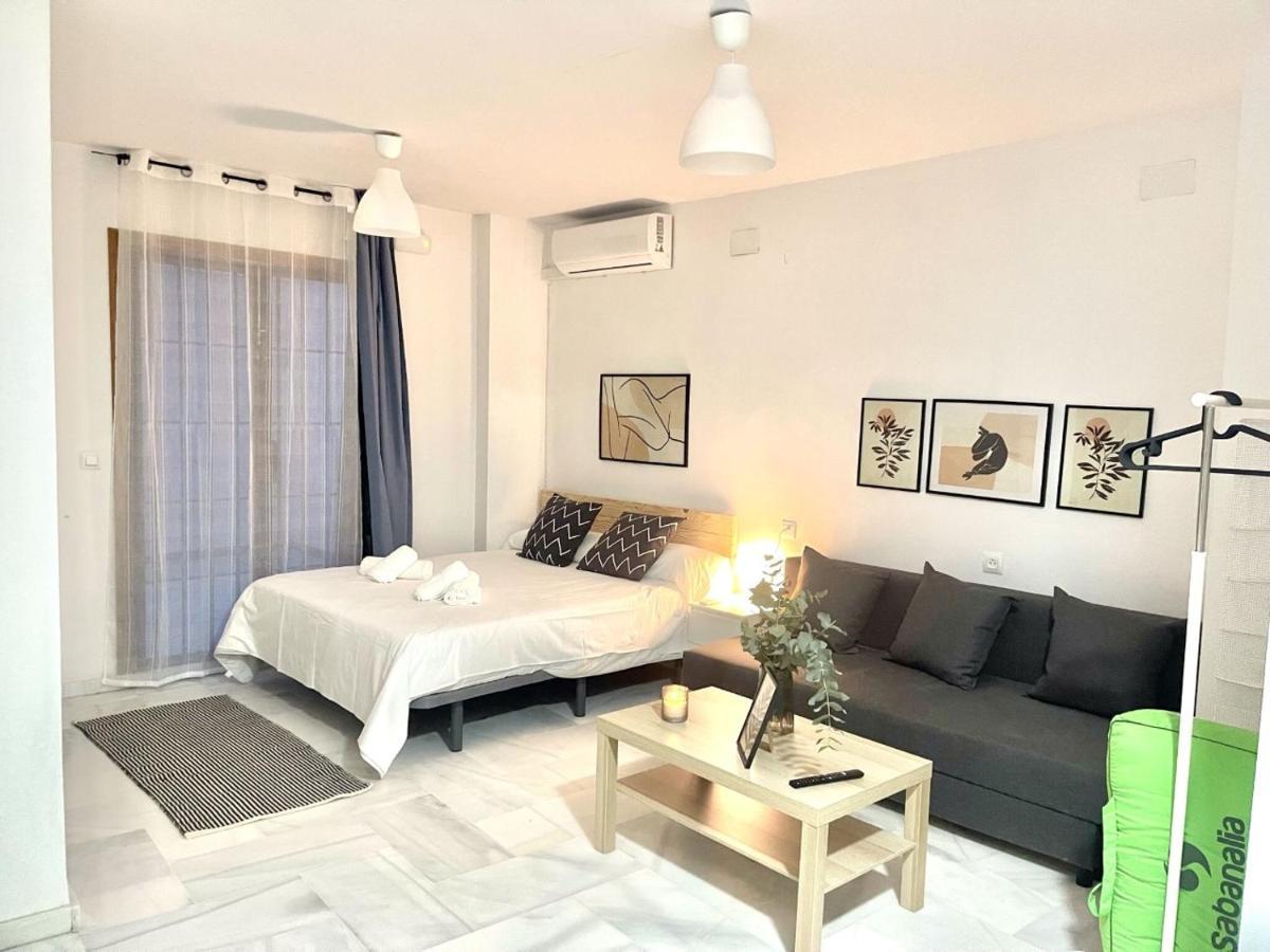 Bj. A Apartamentos Arguinan Cordoba Dış mekan fotoğraf