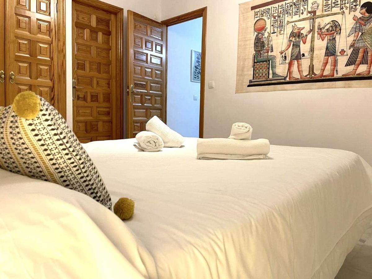 Bj. A Apartamentos Arguinan Cordoba Dış mekan fotoğraf