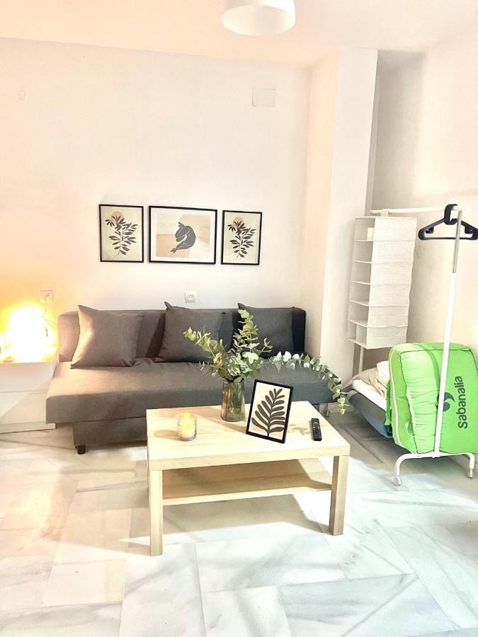 Bj. A Apartamentos Arguinan Cordoba Dış mekan fotoğraf