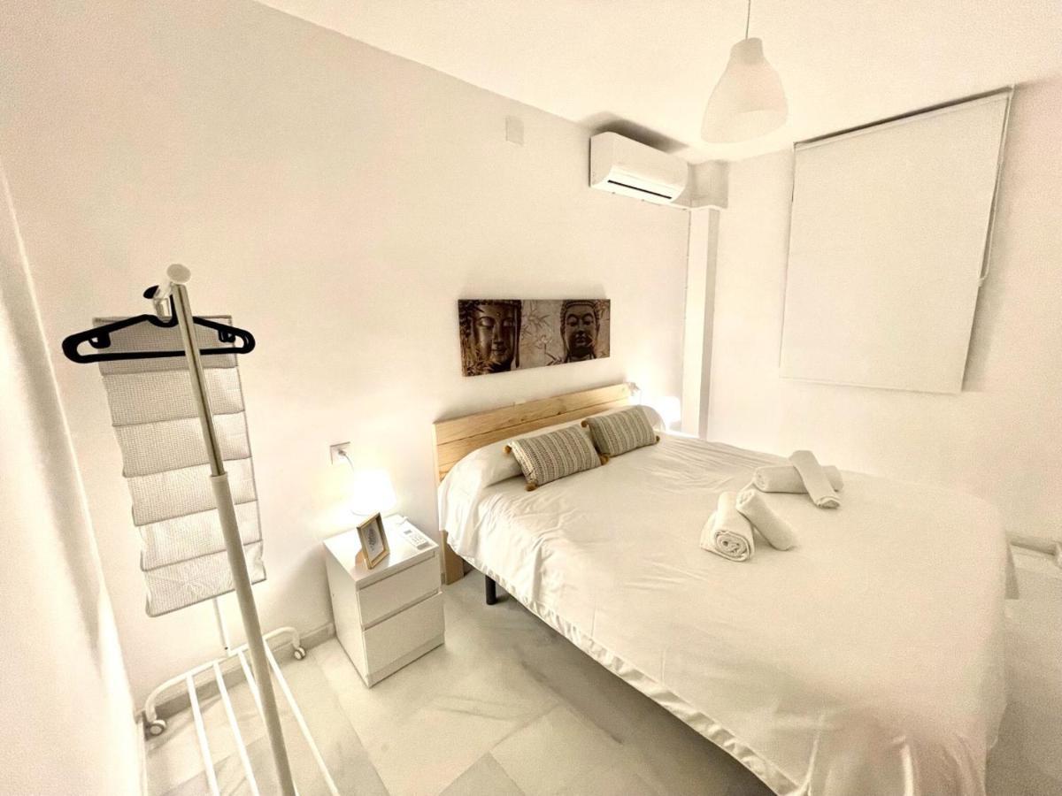 Bj. A Apartamentos Arguinan Cordoba Dış mekan fotoğraf