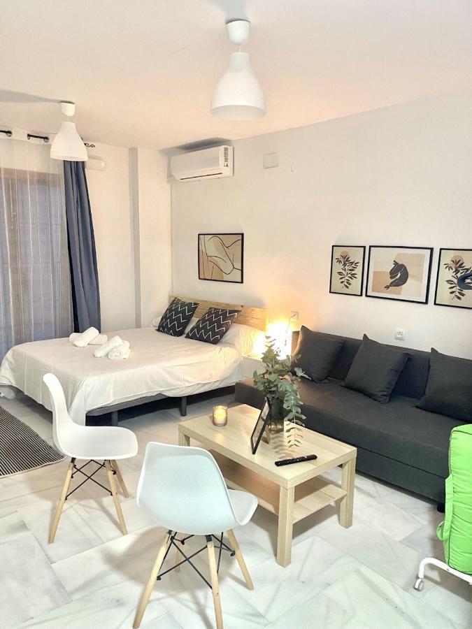 Bj. A Apartamentos Arguinan Cordoba Dış mekan fotoğraf