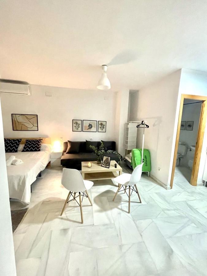 Bj. A Apartamentos Arguinan Cordoba Dış mekan fotoğraf