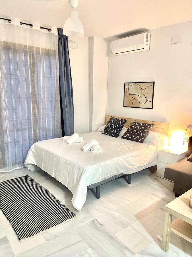 Bj. A Apartamentos Arguinan Cordoba Dış mekan fotoğraf