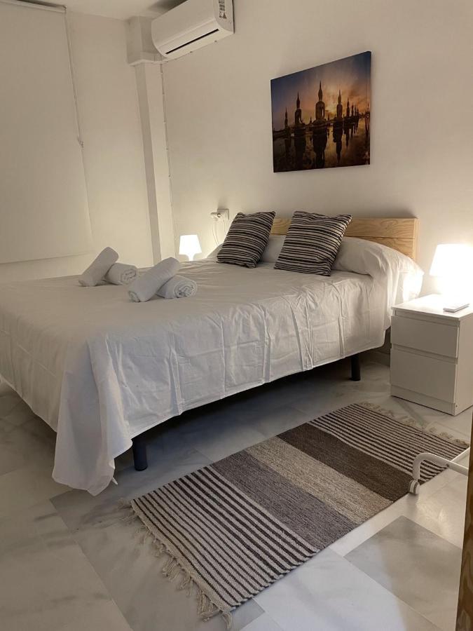 Bj. A Apartamentos Arguinan Cordoba Dış mekan fotoğraf