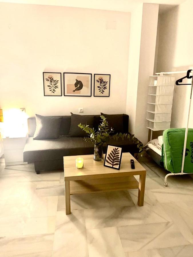 Bj. A Apartamentos Arguinan Cordoba Dış mekan fotoğraf