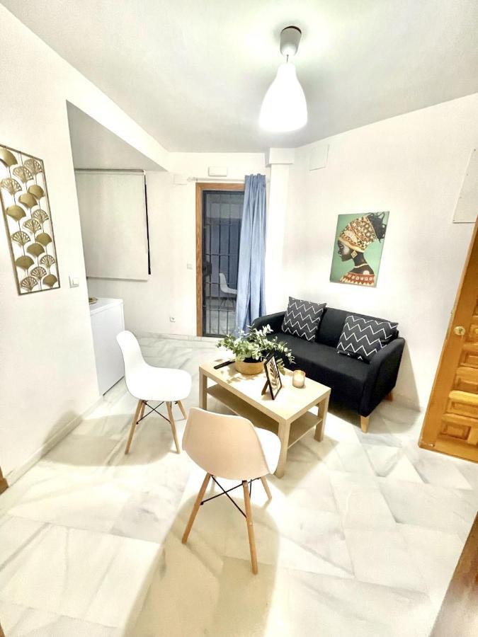 Bj. A Apartamentos Arguinan Cordoba Dış mekan fotoğraf