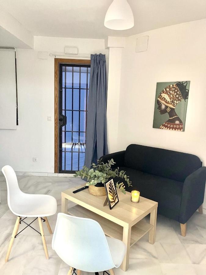Bj. A Apartamentos Arguinan Cordoba Dış mekan fotoğraf