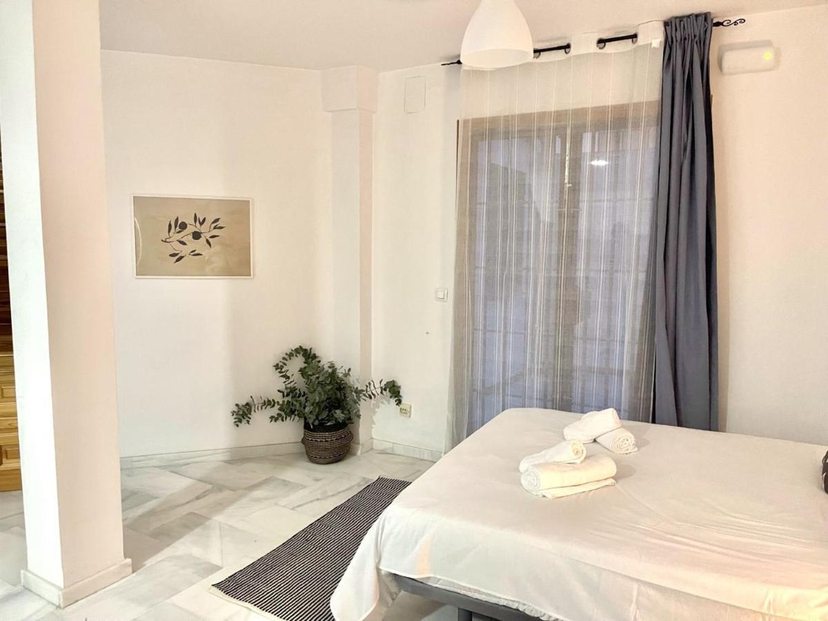 Bj. A Apartamentos Arguinan Cordoba Dış mekan fotoğraf