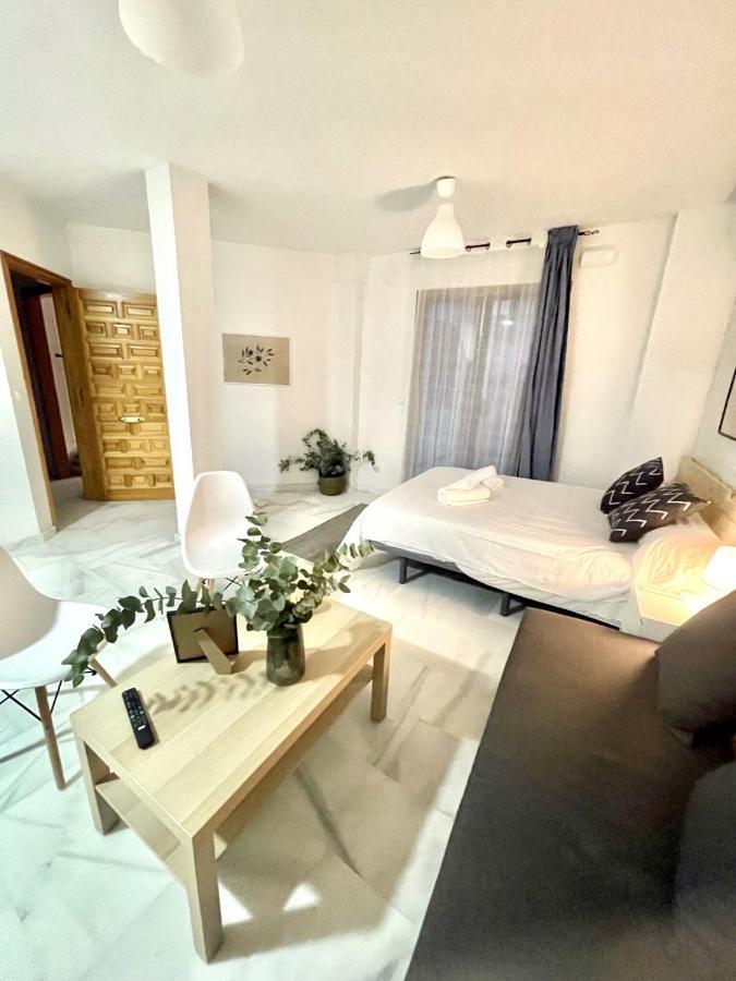 Bj. A Apartamentos Arguinan Cordoba Dış mekan fotoğraf